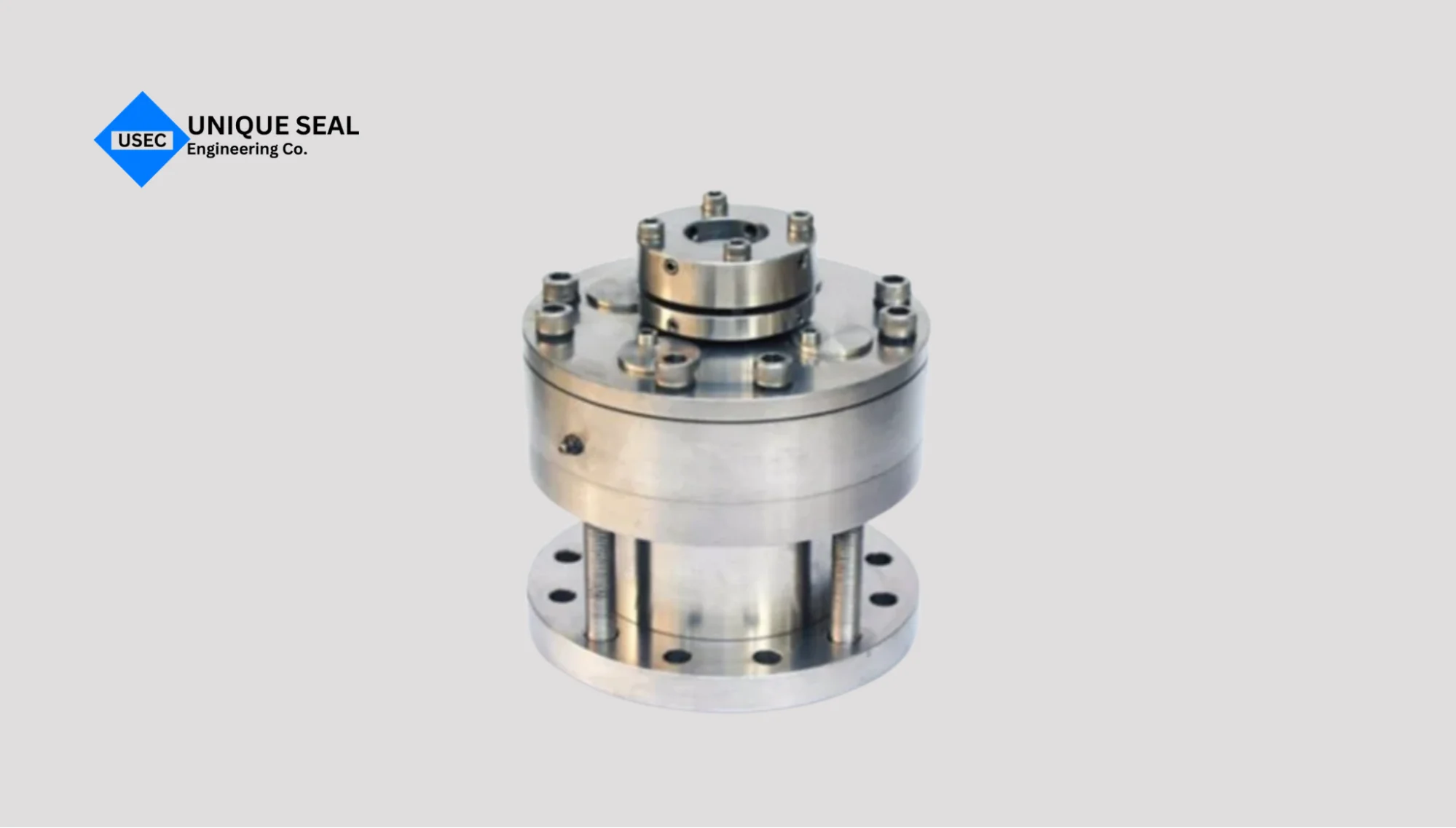 Agitator mechanical seal type used in mixers and reactors.