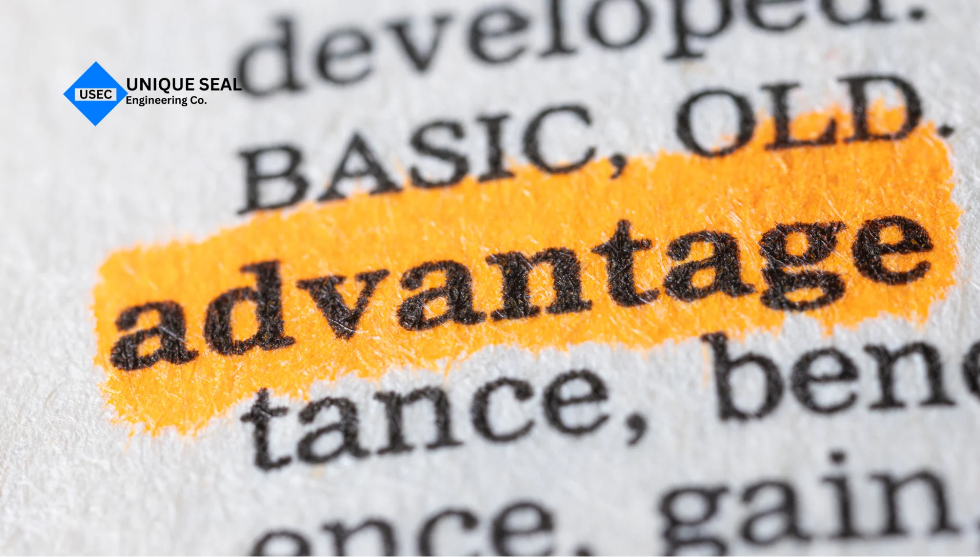 Preassembled cartridge mechanical seal showing advantage over component mechanical seal.