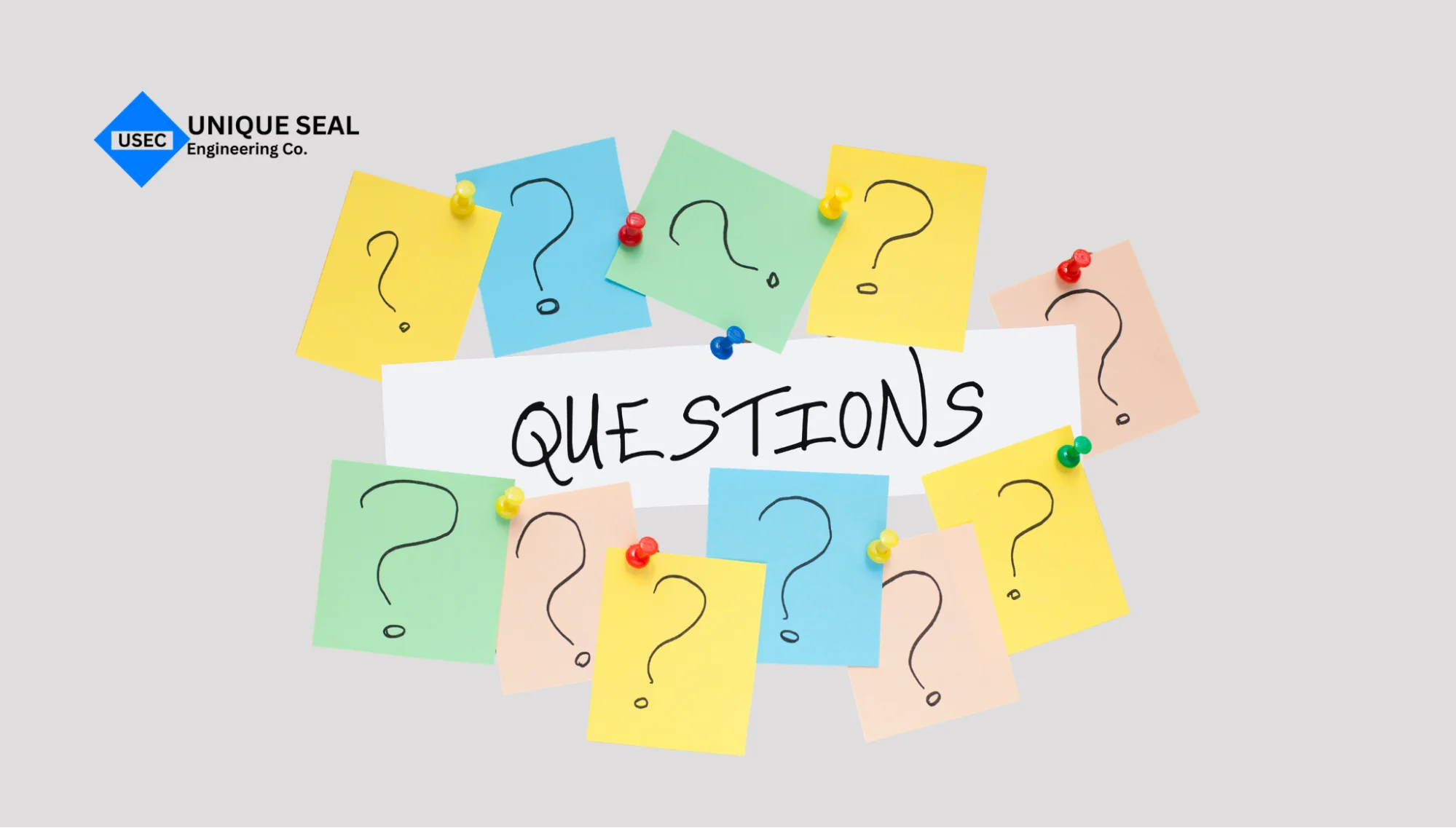 Cartridge mechanical seal used in pump sealing system.