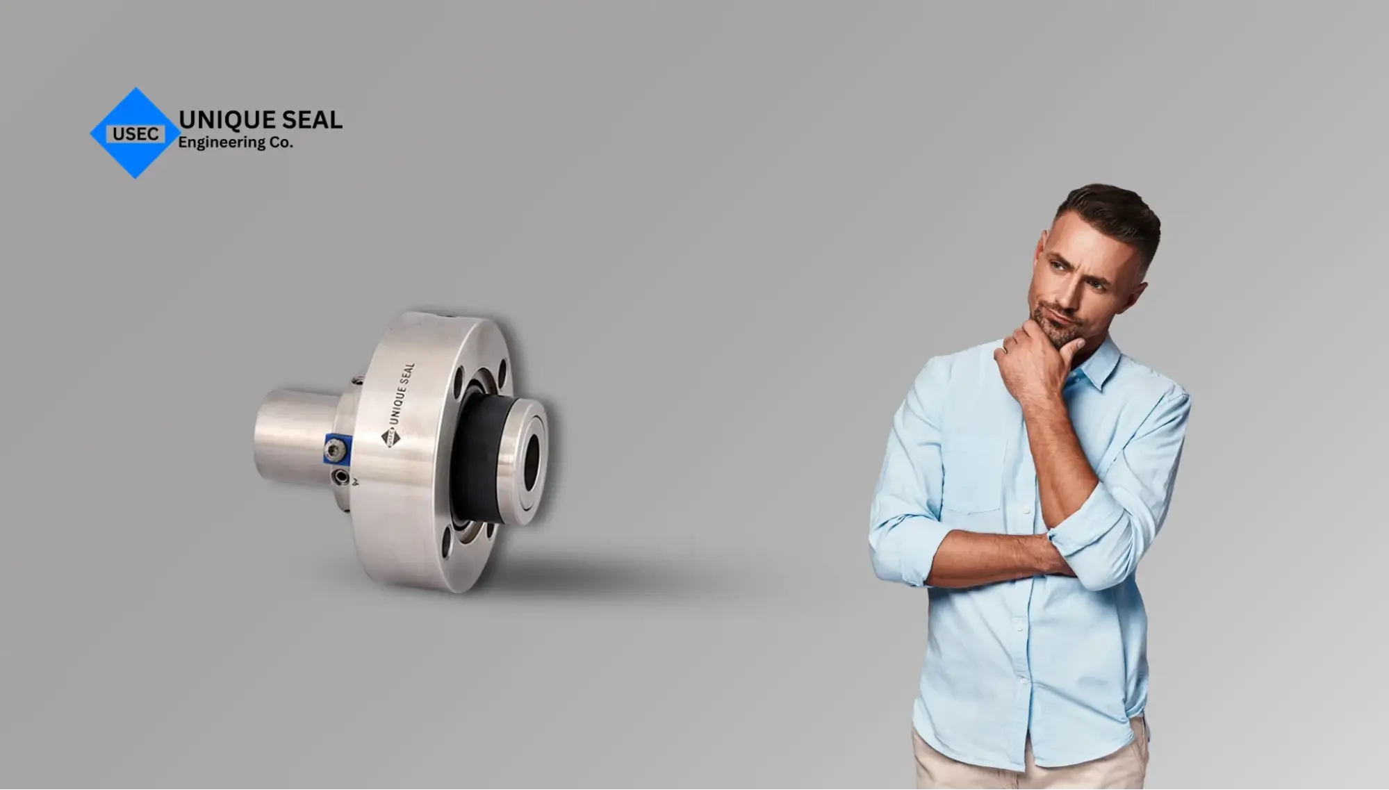 Common cartridge mechanical seal types for process industries.