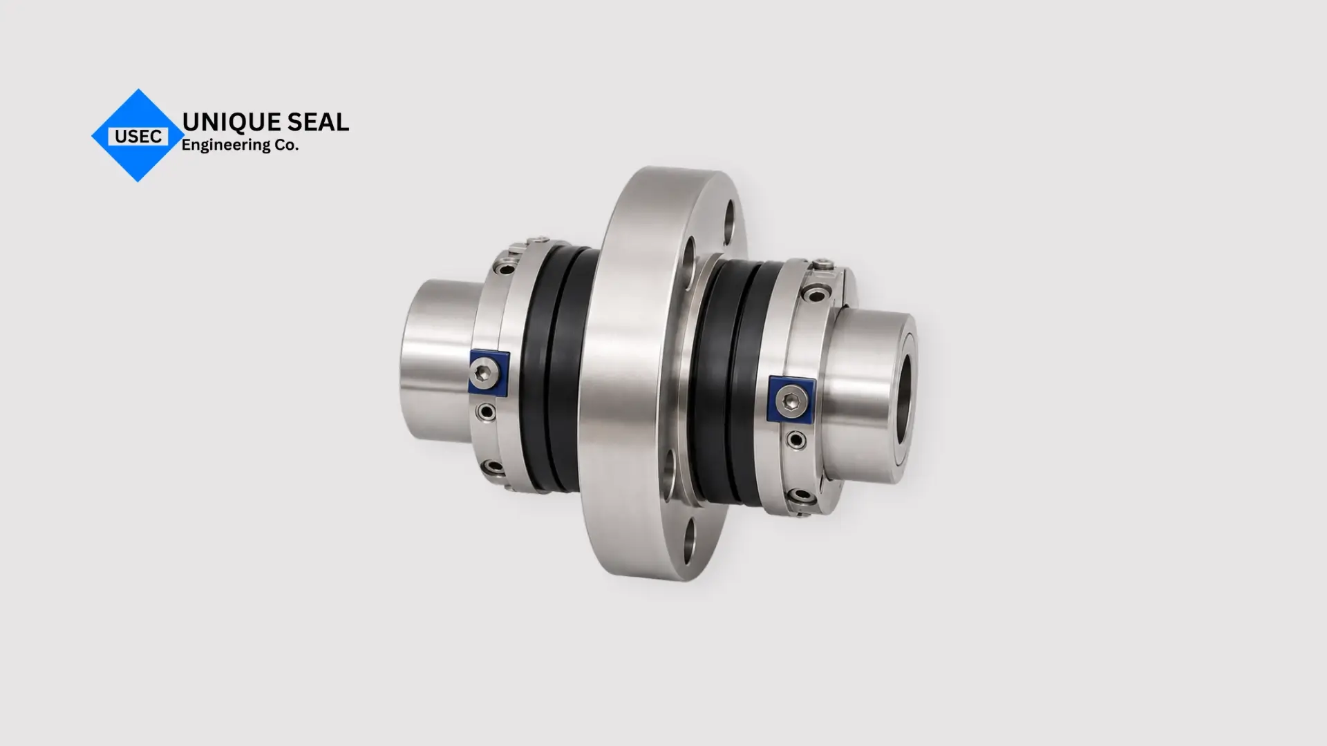 Double cartridge mechanical seal as a cartridge mechanical seal type.
