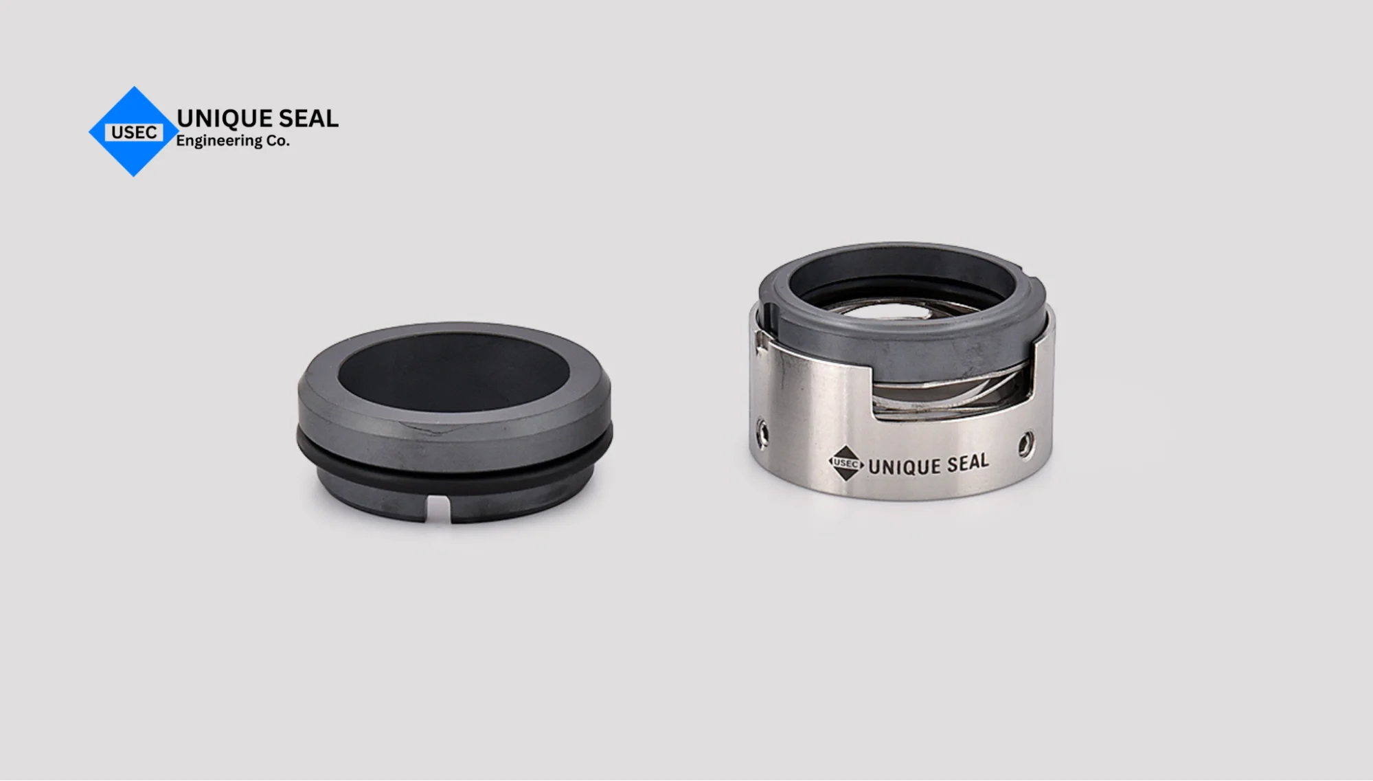 Mechanical seal pump double type designed for improved safety and reliable operation.