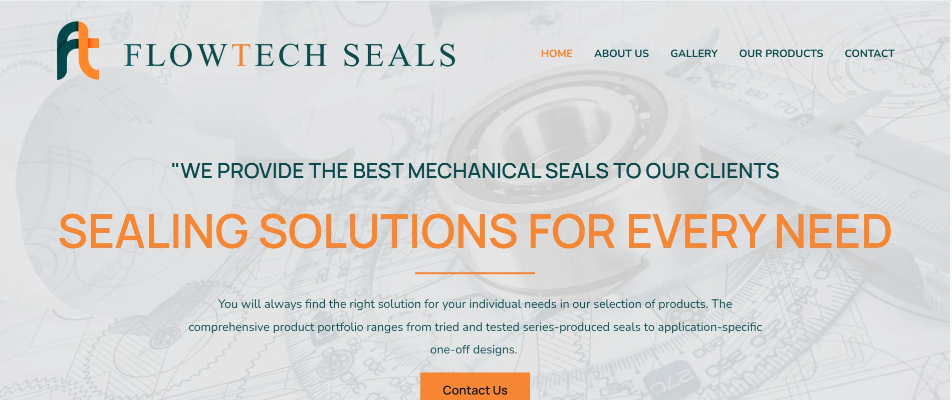 FlowTech Seals is among mechanical seals manufacturers Coimbatore Tamil Nadu.