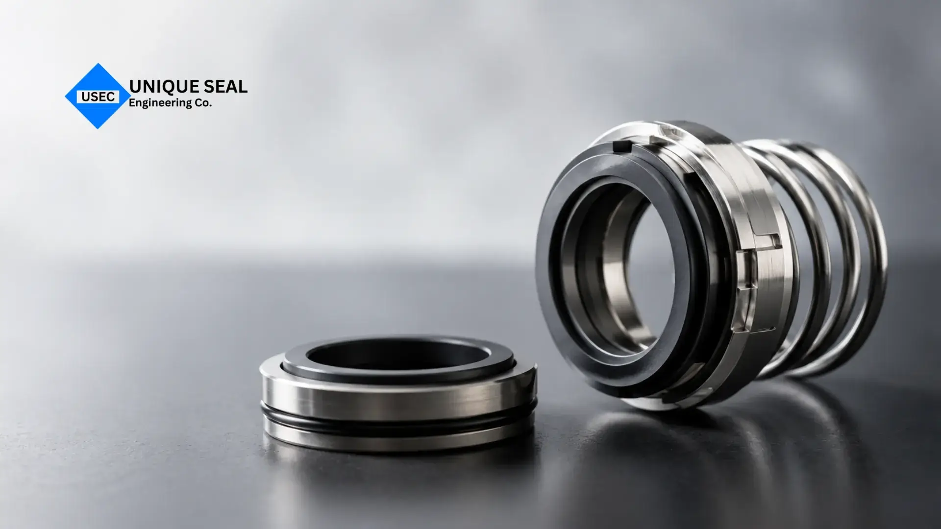 Mechanical seal selection considerations for industrial sealing applications.