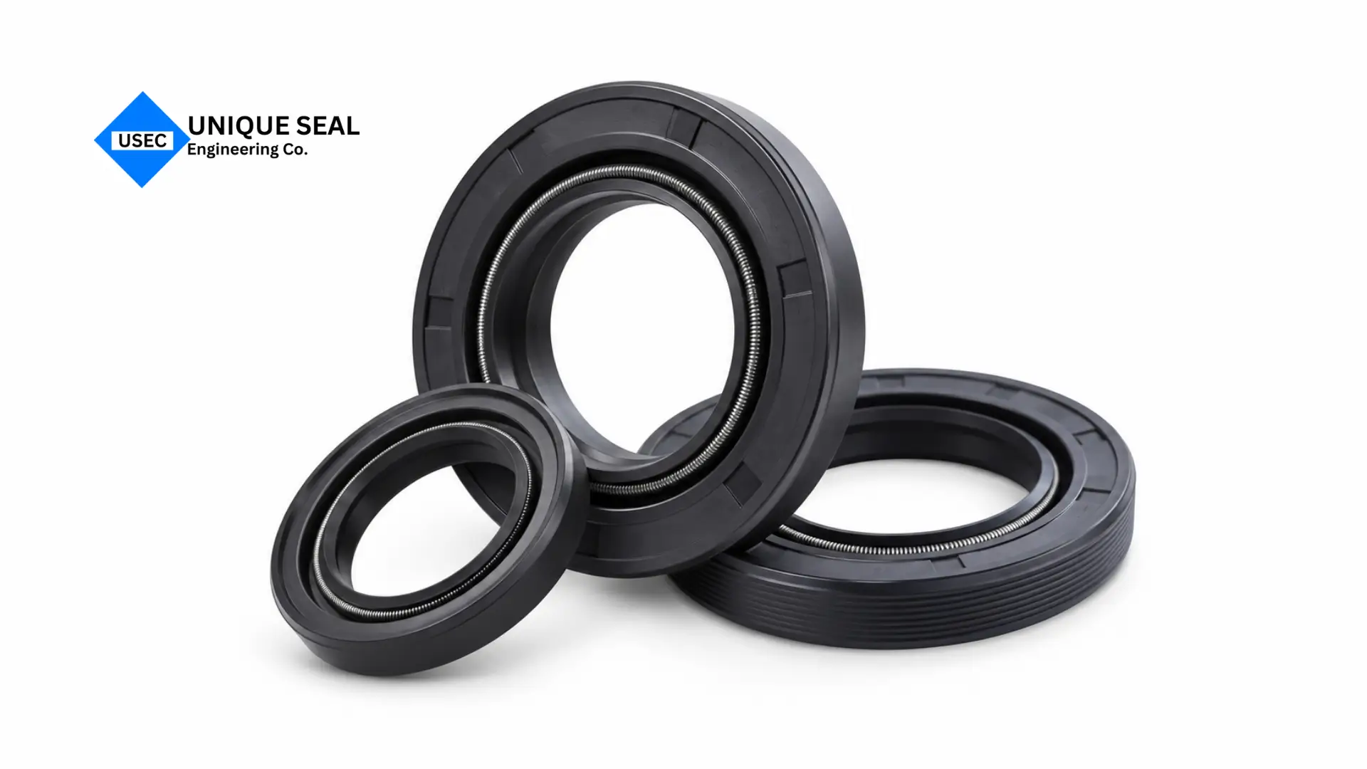 Lip seal vs mechanical seal comparison for industrial sealing applications.