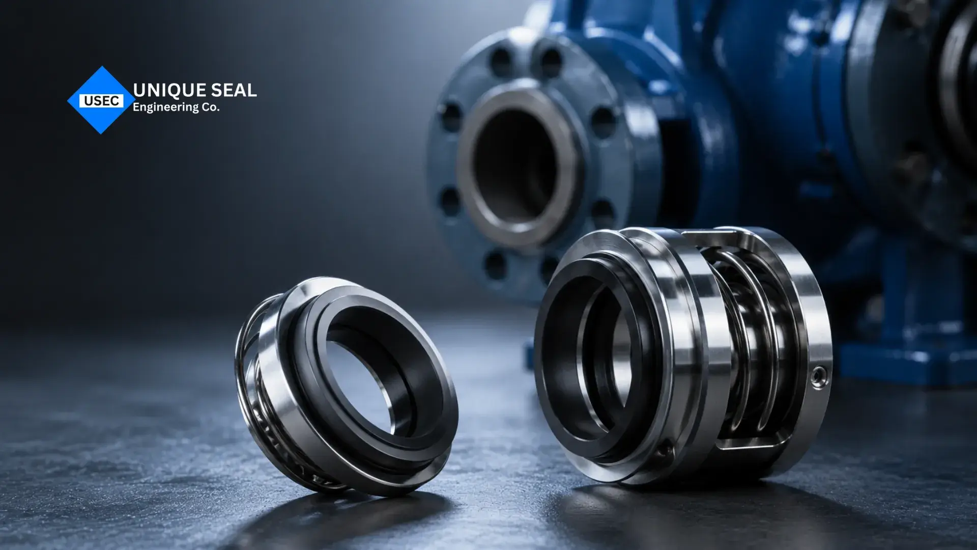 Mechanical seal advantages for industrial sealing and equipment performance.