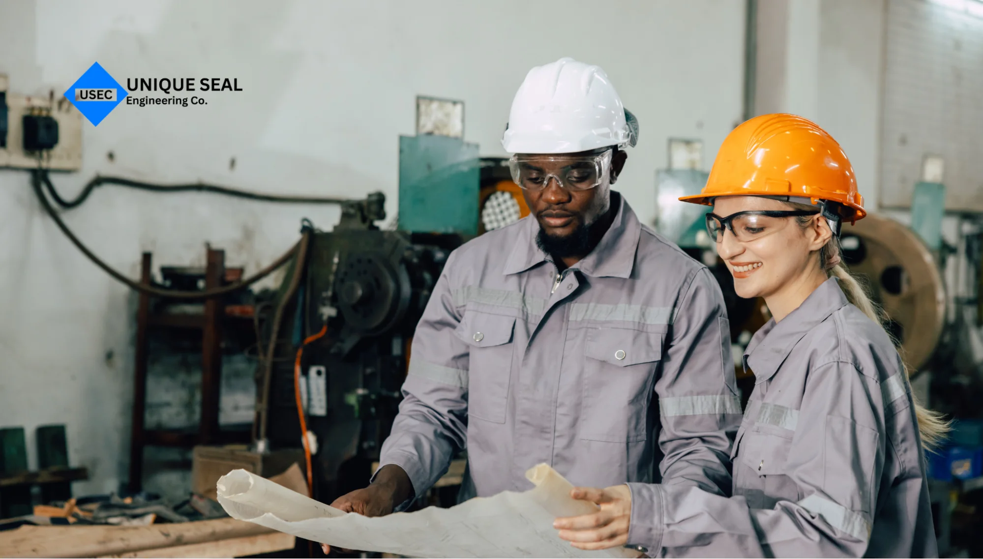 How many types of mechanical seal are designed and classified in industrial applications.