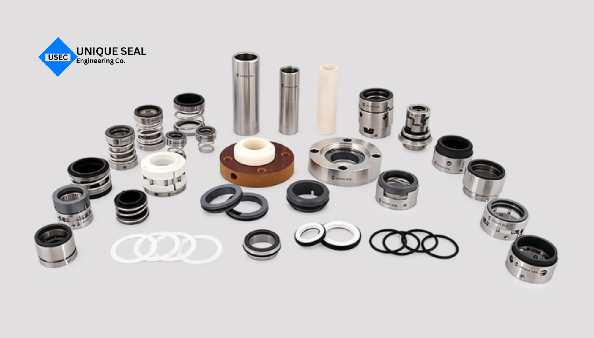 Mechanical seal manufacturers in Hyderabad types of mechanical seals.