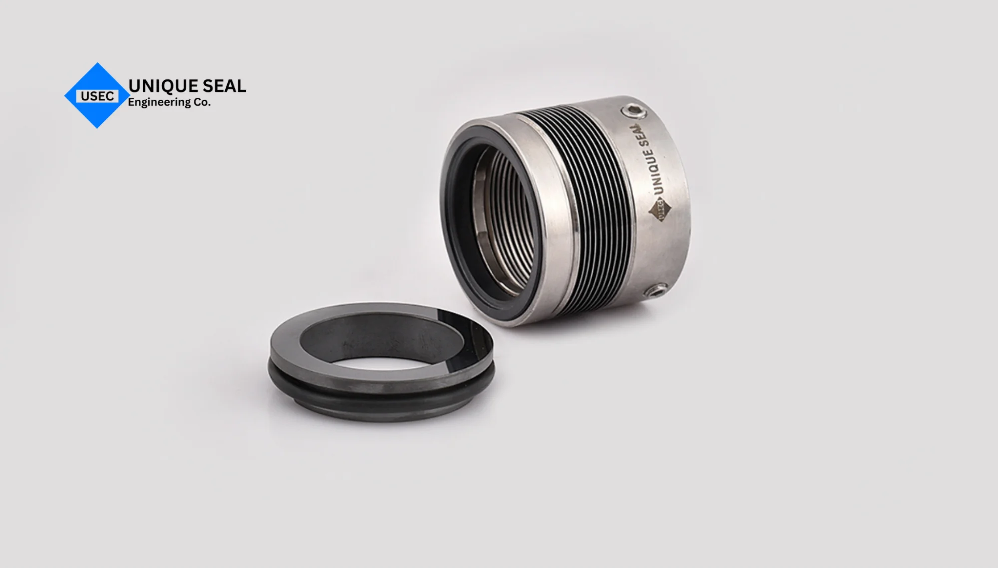 Mechanical seal pump metal bellows type designed for durability and high performance.