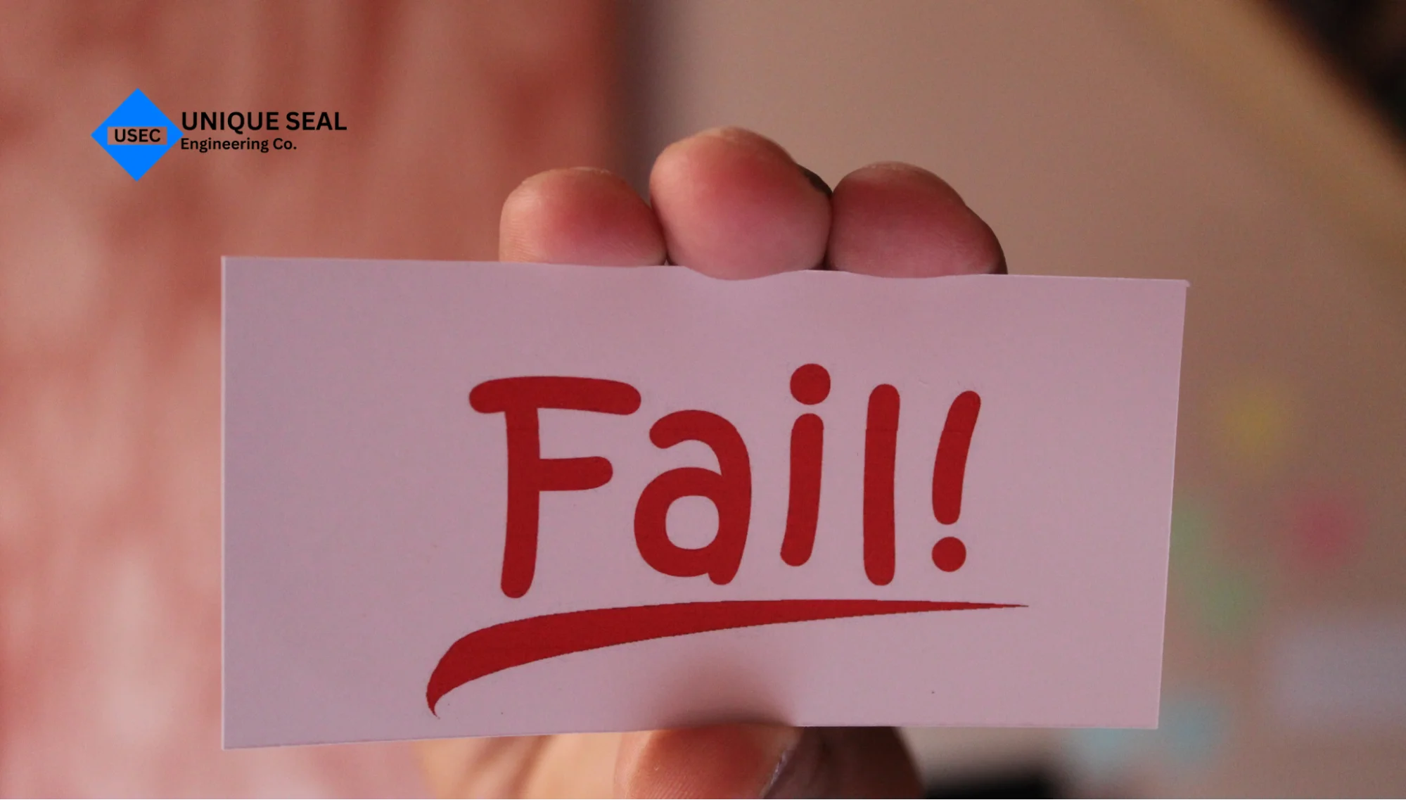 Non-pusher mechanical seal preventing leakage and seal sticking problems.