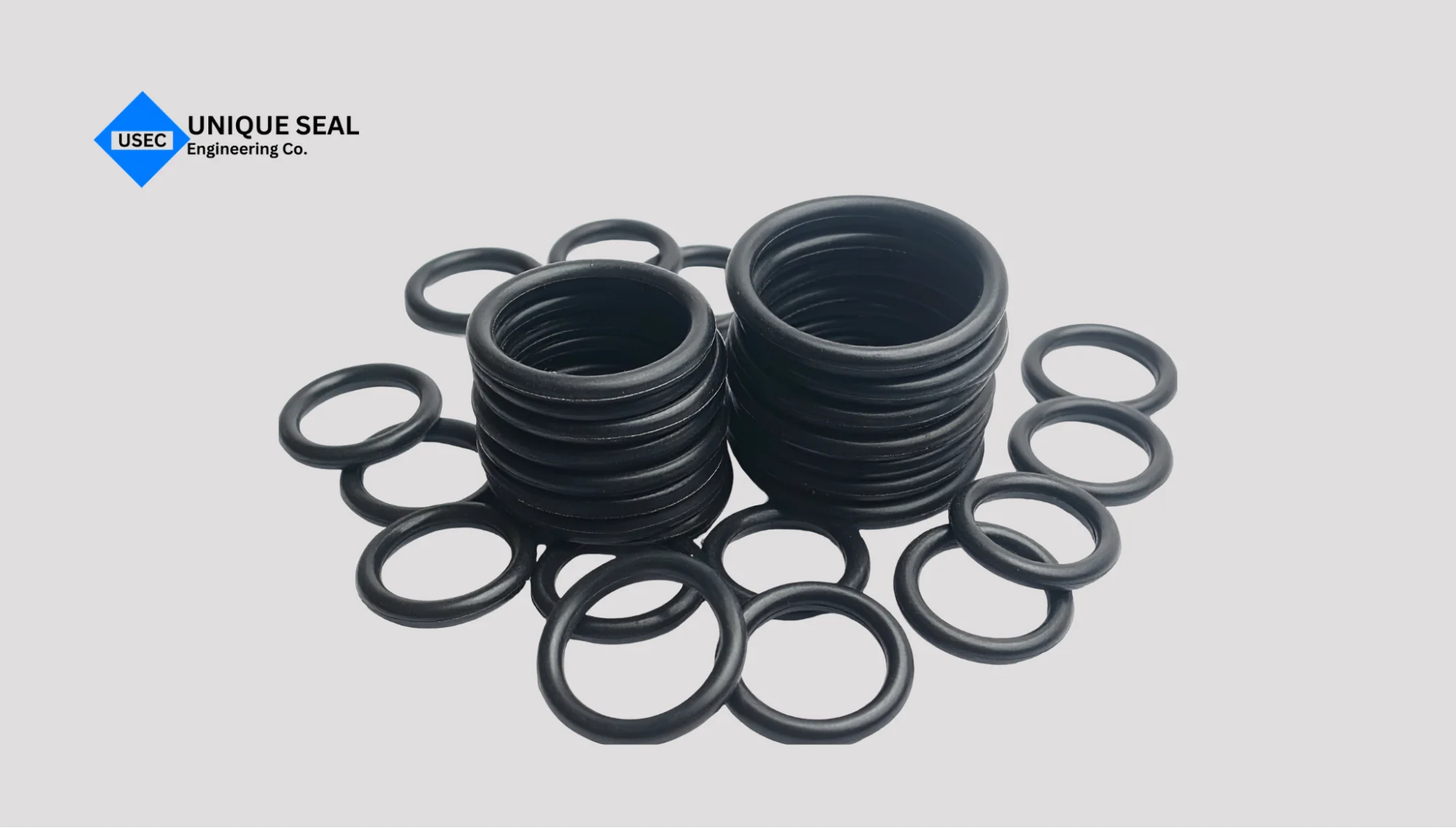 Mechanical seal pump O-ring-mounted type providing reliable and secure sealing.