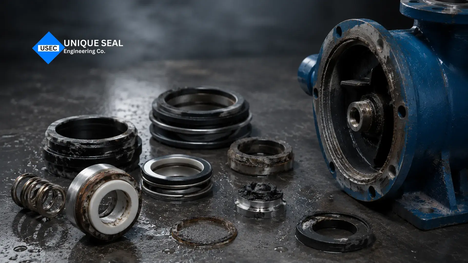 Pump seals considerations for sealing performance and equipment reliability.