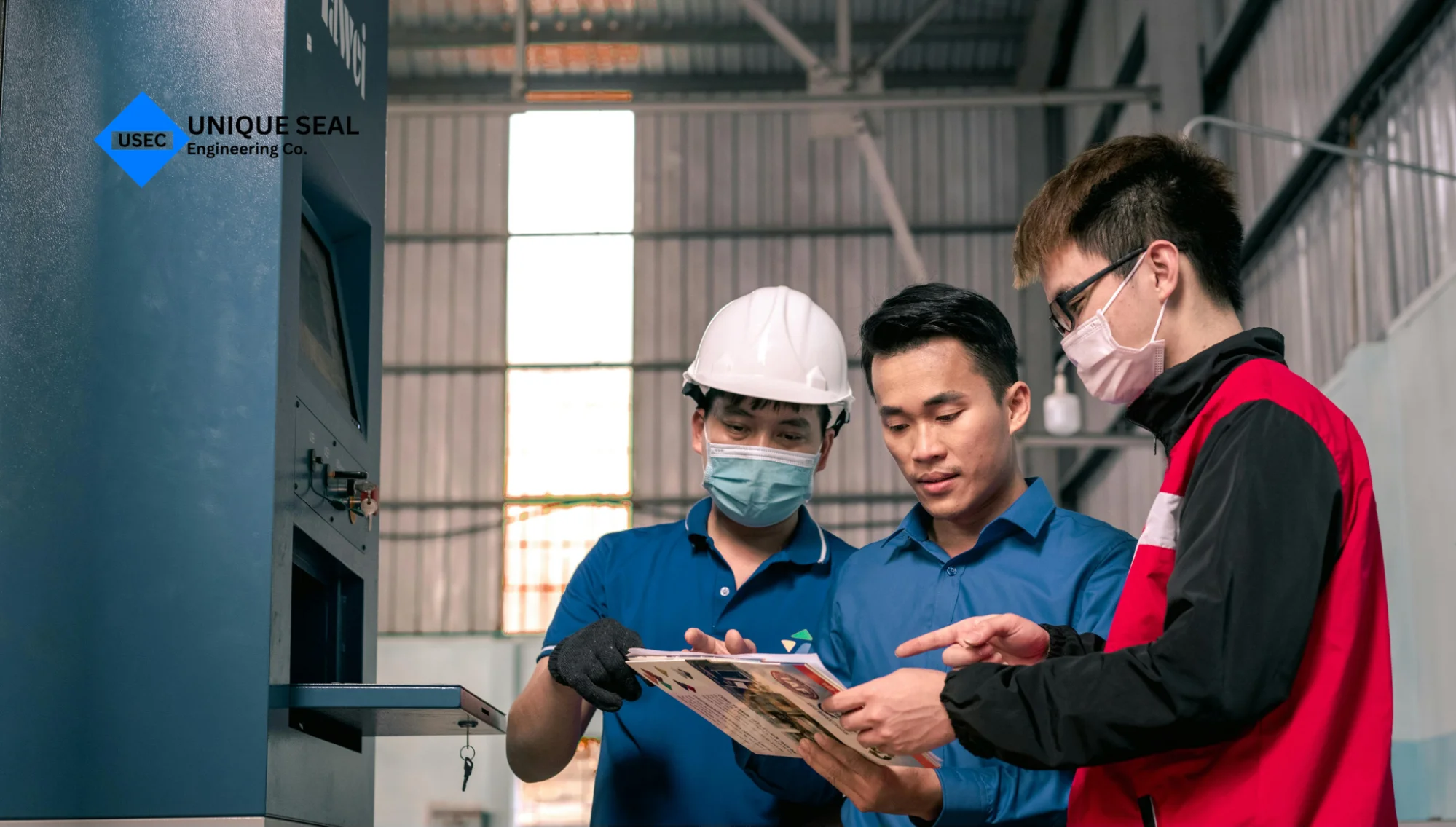 Service behavior and maintenance considerations for pusher and non pusher type mechanical seal.