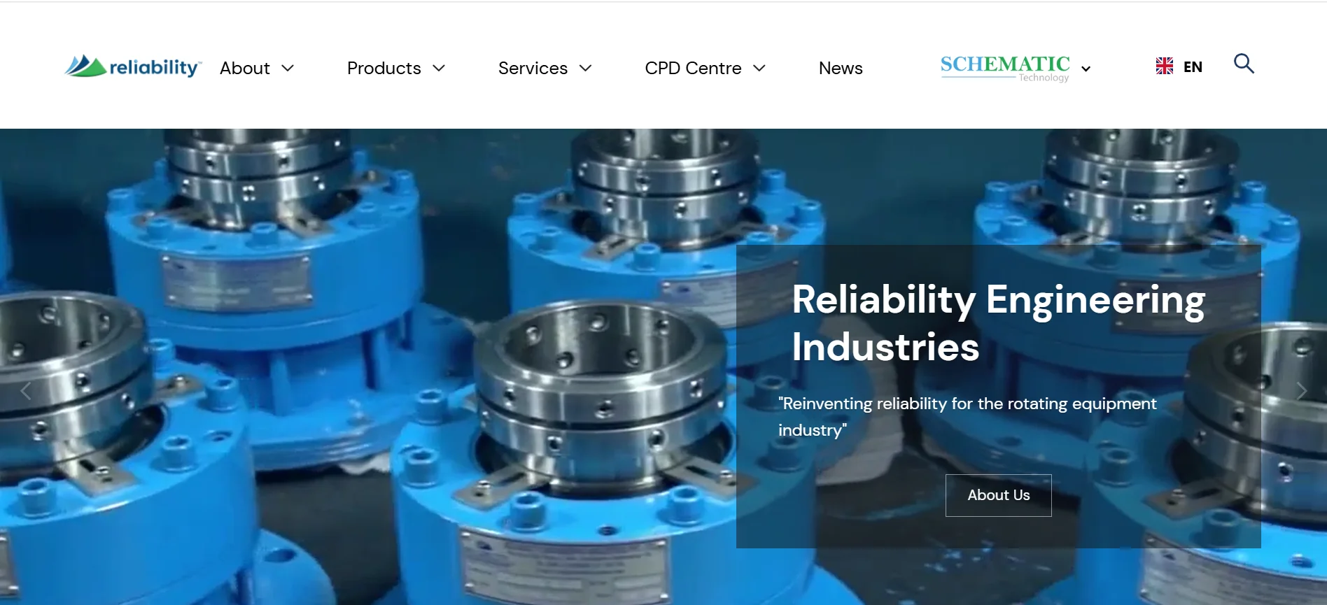 Reliability Engineering Industries mechanical seal manufacturer in Hyderabad.