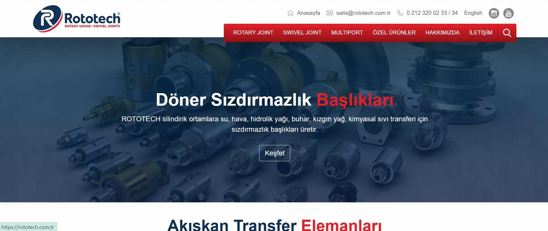 Rototech Engineering System is listed among the reputed mechanical seal manufacturers in India.