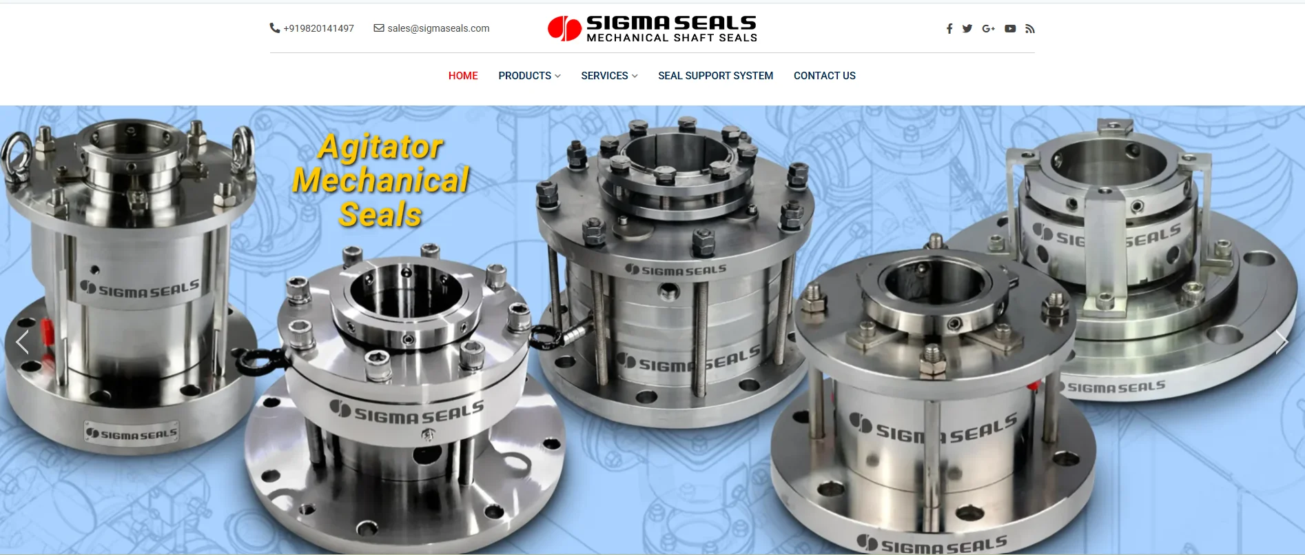Sigma Seals is listed among top mechanical seal manufacturers in Mumbai offering durable products.