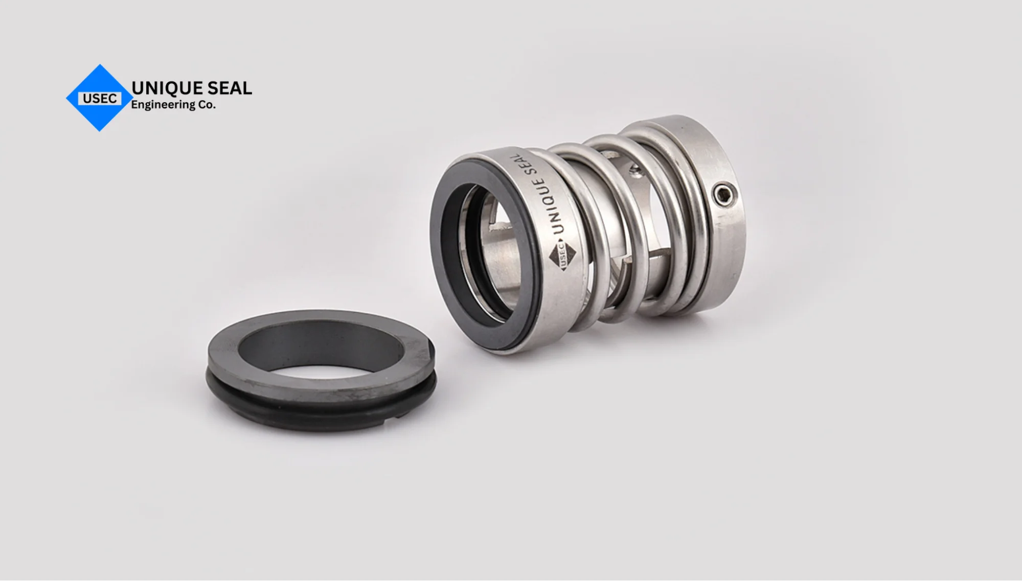 Mechanical seal pump single type providing a simple and reliable sealing solution.