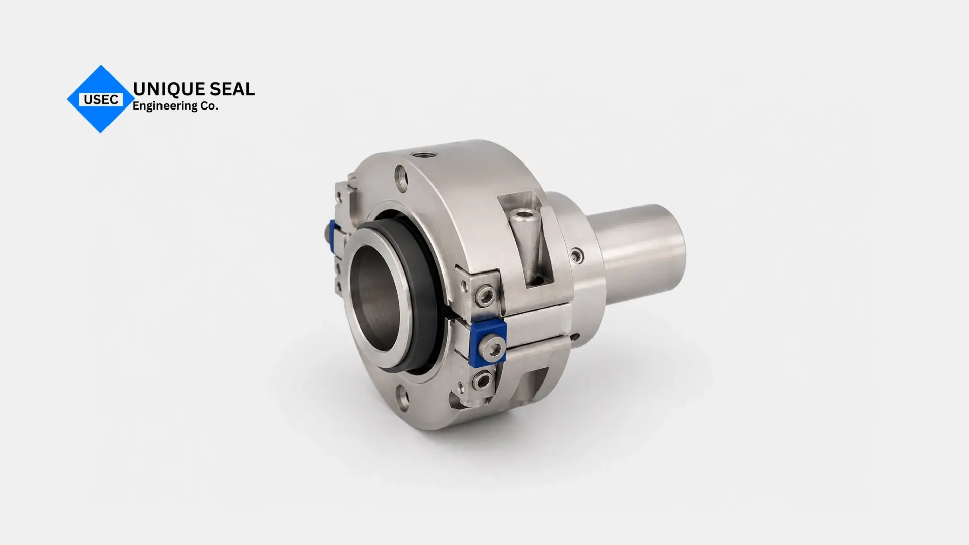 Split cartridge mechanical seal among common cartridge mechanical seal types.