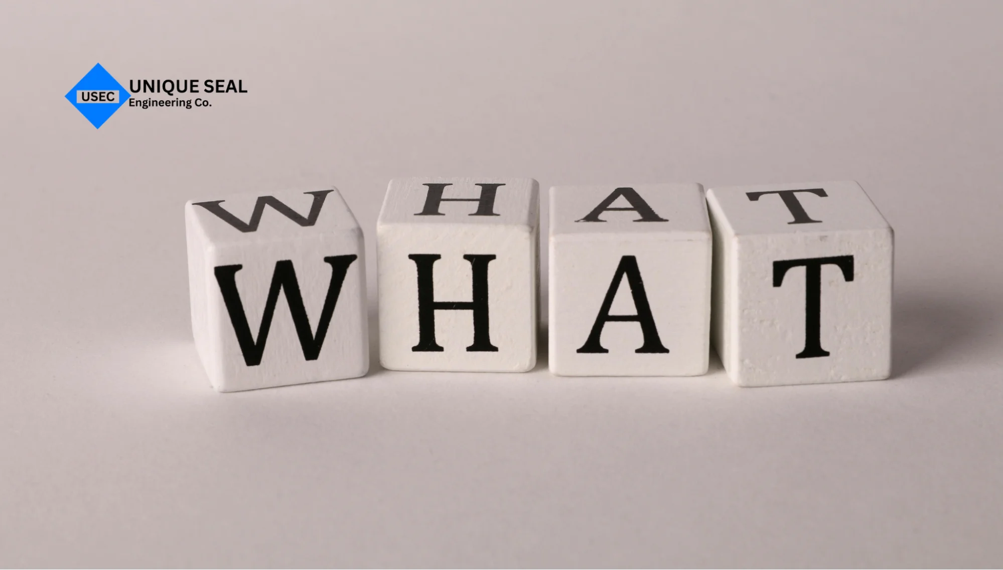 Mechanical seal installed on pump shaft to stop fluid leakage.