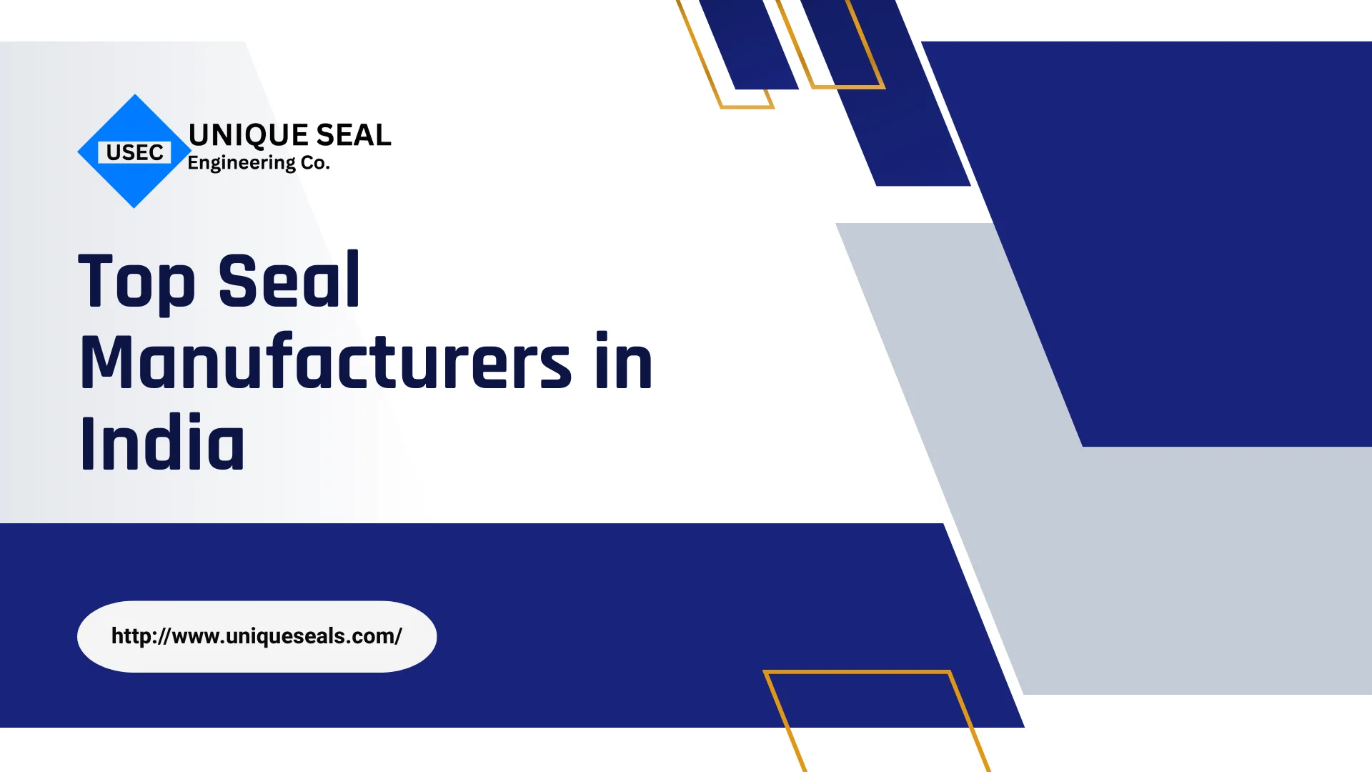 The 9 top mechanical seal manufacturers in India in 2026 supporting industrial operations.