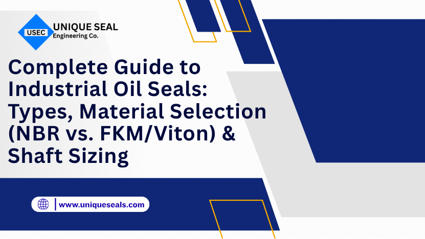 Industrial Oil Seals Guide