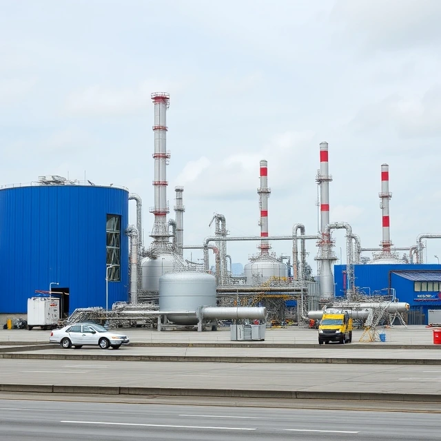 Chemical Processing